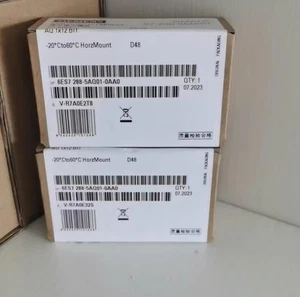 1PC New Siemens 6ES7288-5AQ01-0AA0 Analog Output Module In Box Brand Free Ship - Picture 1 of 3