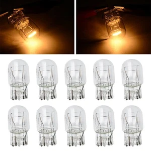 Pack of Ten High Universality T20 Halogen Light Bulbs with Quartz Design - Picture 1 of 12