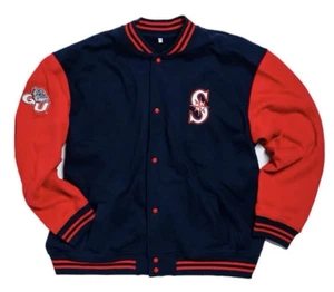 Gonzaga Seattle Mariners Limited Edition XL Jacket - Zags Day 5/31/25 Special - Picture 1 of 5