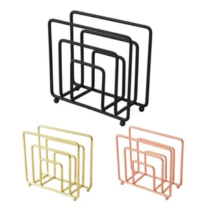 Iron Napkin Holder for Dining Room Stylish Paper Dispenser for Every Setting - Picture 1 of 12