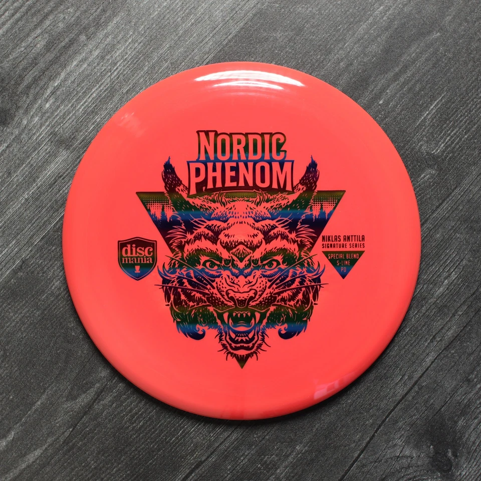 Discmania Originals Special Blend S-Line PD (Nordic Phenom) (Signature Series: N - Image 1 of 1
