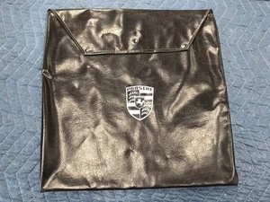 Porsche 986 Boxster 996 911 Carrera 1985-2005 Bumper Bra Trunk Storage Pouch Bag - Picture 1 of 4