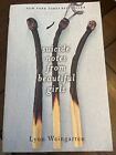 Suicide Notes from Beautiful Girls by Lynn Weingarten (Paperback)