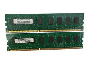 16GB (2X 8GB) Memory RAM for Dell Optiplex 3020 MT/SFF - Picture 1 of 1