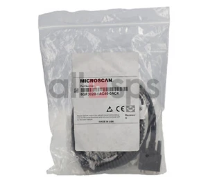 SIEMENS MICROSCAN RS232-KABEL, 6GF3020-0AC40-0AC4 (NO) - Picture 1 of 1