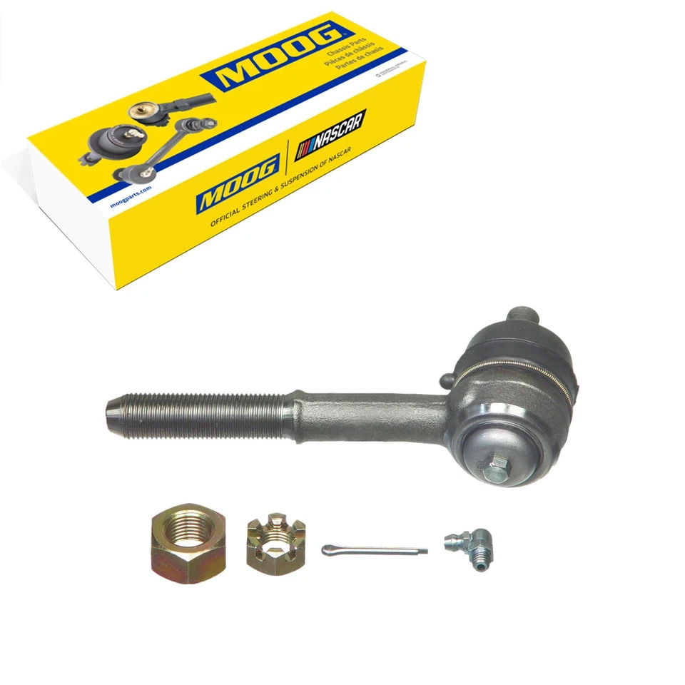 Extremo de barra de dirección interior delantero MOOG para Nissan Pathfinder 1993-1995 Foto 1 de 4
