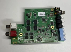 Placa superior Data Video Dac 70 buena sustitución usada probada funcionando muy bien - Imagen 1 de 8