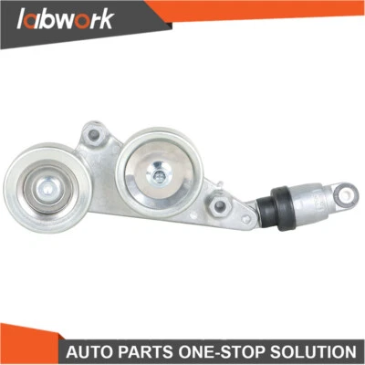 Conjunto de tensor de correa de laboratorio para Honda Pilot Accord Crosstour Odyssey 3,5 L V6 Foto 1 de 4