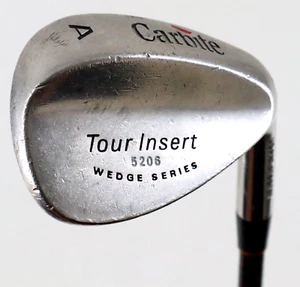Carbite A Gap Wedge Tour Insert 5206 Series Wedge Flex 35.5" Right Hand - Picture 1 of 15