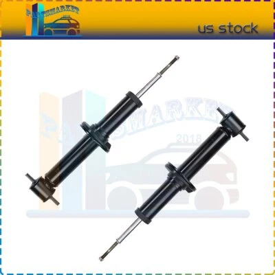 Conjunto de puntales amortiguadores delanteros izquierdo derecho Chevrolet Camaro 1994-2002 Foto 1 de 4