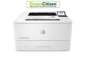 HP LaserJet Enterprise M406dn Printer - Picture 1 of 9