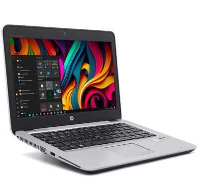Laptop HP EliteBook 820 G3 i5 6200U 8GB RAM 256GB SSD 12,5" FHD - Bild 1 von 4