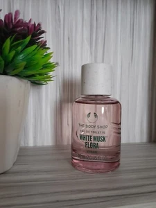 The Body Shop White Musk Flora Vegan EDT Eau De Toilette 60ml / 2.0oz - Picture 1 of 1