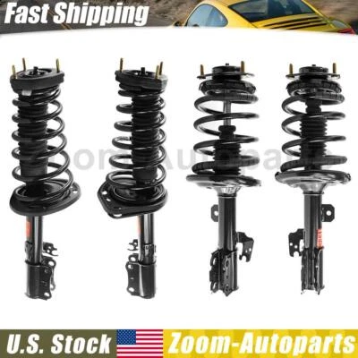 Para 2008 2009 2010 2011 12 Toyota Avalon Monroe puntal rápido + muelle helicoidal Foto 1 de 4