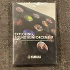 Exploring Sound Reinforcement Yamaha (DVD, 2005) Unopened