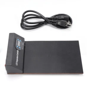 Heating Pad LCD Screen Separator Machine Hot Mat Mobile Phone Tablet Computer - Afbeelding 1 van 17