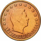 [#581972] Luxemburg, 5 Euro Cent, 2004, VZ, Copper Plated Steel, KM:77