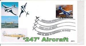 JVC CACHETS SPECIAL ONE-OF-A-KIND ADD-ON FIRST DAY COVER/EVENT COVER SALE #46 - Picture 1 of 1