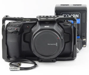 Blackmagic 6K Pocket Digital Cinema Camera - Zdjęcie 1 z 11