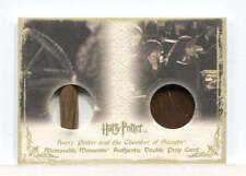Harry Potter Memorable Moments Wands and Quills Double Prop Card HP DP2 #032/115