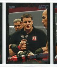 2010 Topps UFC #179 Marc Goddard  SET BREAK