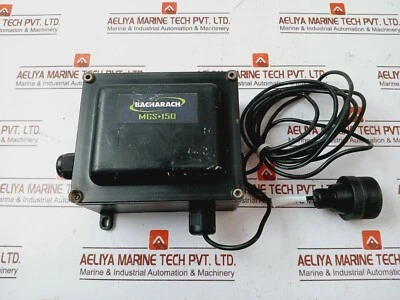 BACHARACH MGS-150 Gas Transmitter, 6300-2109, R22 0-1000 PPM 12-24V AC/DC - Image 1 of 4