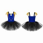 Kids Costume Glittery Tailcoat Party Jacket Sequins Outerwear Blazer Tops Suits