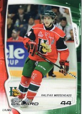 2011/12 Halifax Mooseheads - STEVE GILLARD
