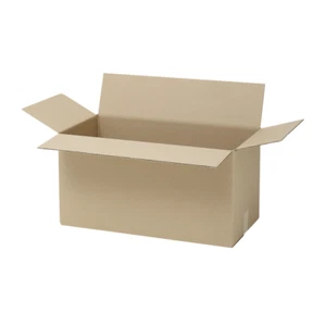 10 x Moving Cardboard Packing Boxes 600x300x306mm Same Day Postage AUS Made - Picture 1 of 3