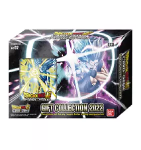 DRAGON BALL SUPER GIFT COLLECTION 2022 FIGHTER'S AMBITION (DBS-B19) SHIPS 11/18 - Picture 1 of 1