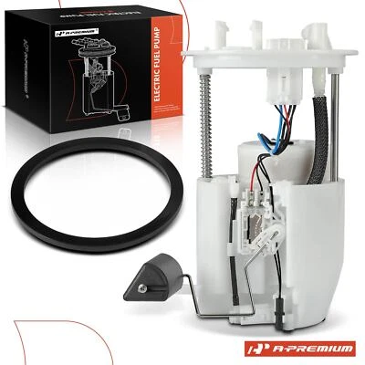 Conjunto de módulo de bomba de combustible para Mitsubishi Galant Eclipse 2006-2012 L4 2,4 L gasolina Foto 1 de 4