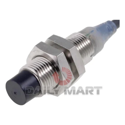 New In Box OMRON E2A-M12KN08-WP-B1 Proximity Switch 12-24VDC - Image 1 of 4