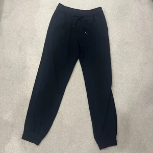 Black Trousers size 8 by Hallhuber - Picture 1 of 1