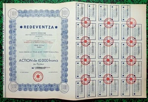 Roumanie - Siège à Paris - Déco Rare Secteur du Pétrole & des Mines Années 50 - Picture 1 of 1