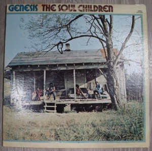 The Soul Children "Genesis" (Stax – STS 3003) LP/Vinyl 1972 Funk/Soul Sealed - Picture 1 of 19