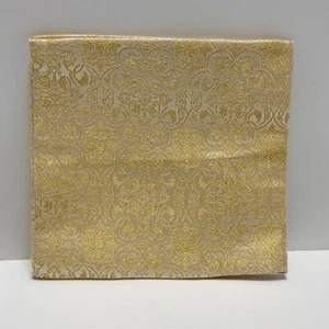Reuse Japanese old cloth Kobukusa Fukusa Silk Thread Tea Ceremony Made in Japan - Picture 1 of 5