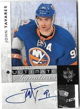 What's Hot in 2011-12 Upper Deck Ultimate Collection Hockey? 13