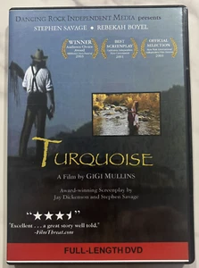 Türkis (DVD, 2003) Preisgekrönter Film, selten, OOP - Bild 1 von 2