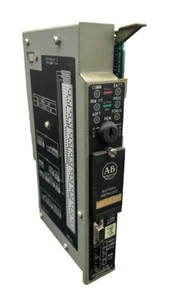 ALLEN-BRADLEY 1785-LT PLC-5/15 SERIE B REV E 960418-71 PROCESSOR MODULE - Photo 1/4
