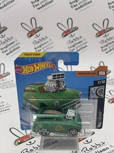 DIE CAST " SURF'N TURF ROD SQUAD " 7/10 HOT WHEELS SCALA 1/64 - Imagen 1 de 2