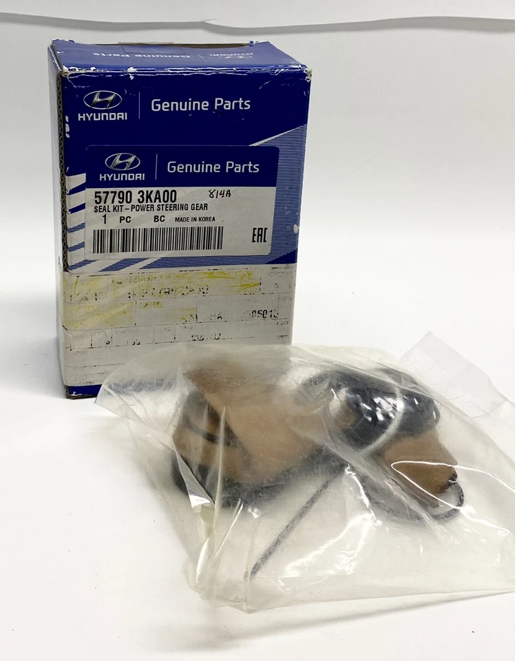Genuine OEM HYUNDAI SONATA 2006-2010 57790-3KA00 Power Steering Gear Seal Kit - Image 1 of 1