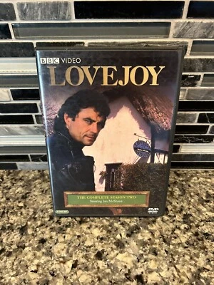 Lovejoy The Complete Season Two (DVD 2008 3-Disc Set) starring Ian McShane - Image 1 of 4
