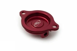AS3 OIL FILTER COVER for HONDA CRF 250 R 2004-2009 CRF 250 X 2004-2017 - Picture 1 of 7