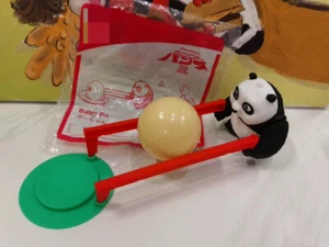 Kung Fu Panda2 Baby Po Modell Puppe Actionfigur Vintage Spielzeug Sammlung 1x - Bild 1 von 2