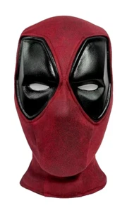Spirit Halloween Deadpool & Wolverine Adult Deadpool Deluxe Mesh Mask NEW - Picture 1 of 1