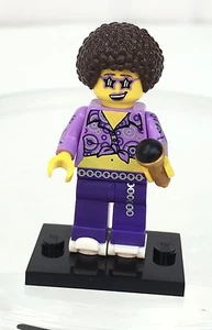 LEGO Series 15 71008 Collectible Mini Figure of DISCO DIVA~ - Picture 1 of 1