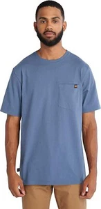Timberland PRO Men's Core Pocket Short-Sleeve T-Shirt - Picture 1 of 65