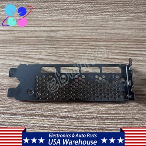 I/O IO Shield For MSI RTX 3060 3070 3080 3090 Ventus/Suprim Gaming X GPU Bracket - Picture 1 of 6