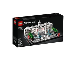 Lego Arquitectura Trafalgar Square (21045) NUEVO/EMBALAJE ORIGINAL - Imagen 1 de 1