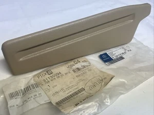 Cubierta de ajuste de asiento de pasajero Mercedes Benz W126 SEC 1269190820 - Imagen 1 de 3